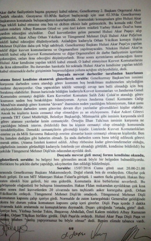 Foto - Hain yaver itiraf etti!