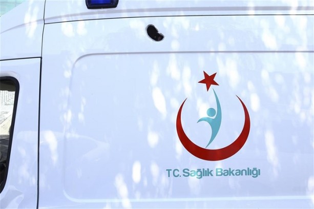 Foto - Hainler ambulansları hedef almışlar!