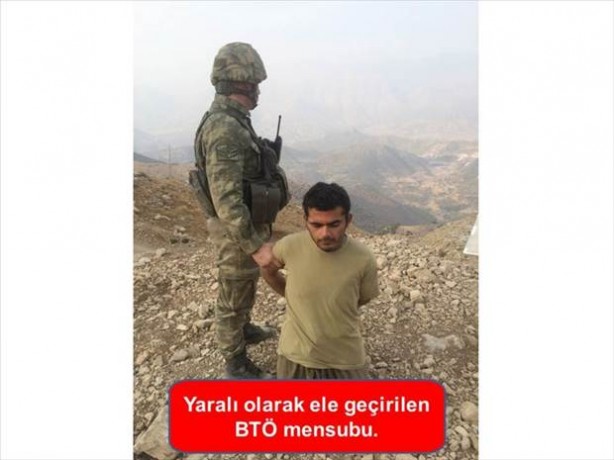 Foto - Hainler böyle yakalandı