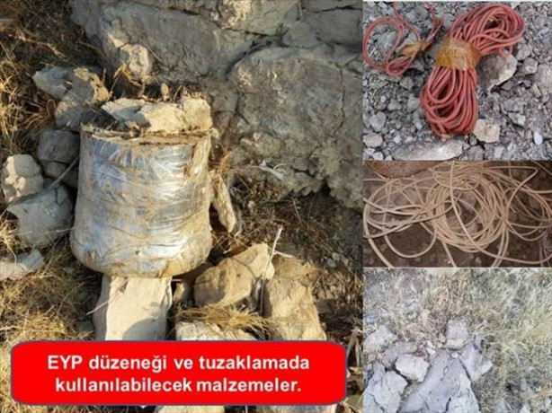 Foto - Hainler böyle yakalandı