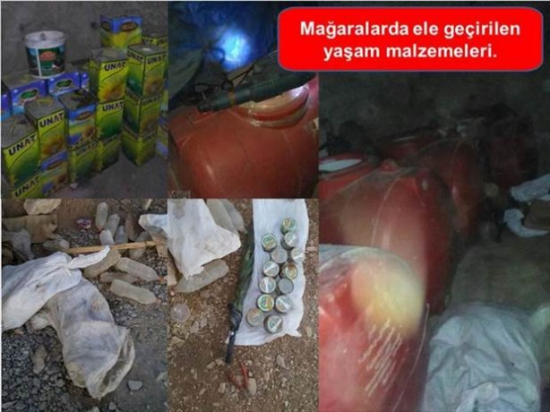 Foto - Hainler böyle yakalandı