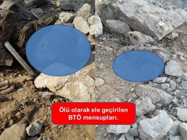 Hainler böyle yakalandı