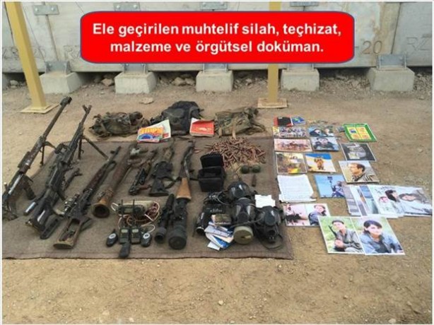 Foto - Hainler böyle yakalandı