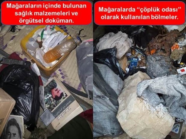 Foto - Hainler böyle yakalandı
