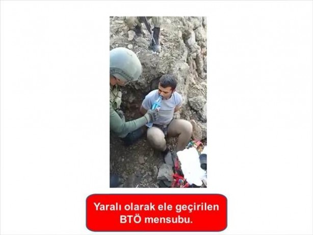 Foto - Hainler böyle yakalandı