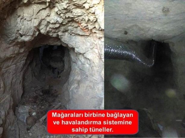 Foto - Hainler böyle yakalandı