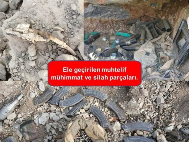 Foto - Hainler böyle yakalandı