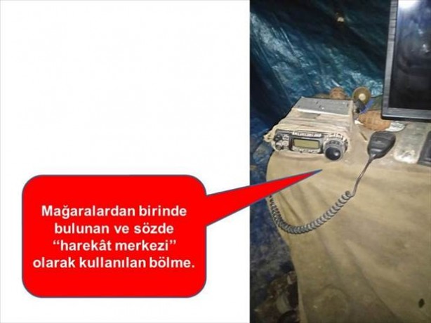 Foto - Hainler böyle yakalandı