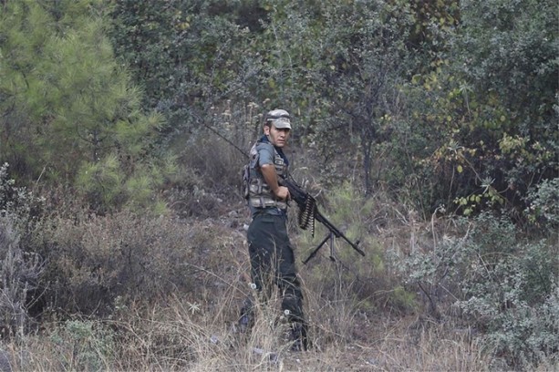 Foto - Hainler fırından silah zoruyla ekmek gasp etti