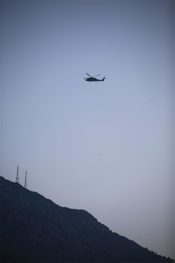 Foto - Hainler fırından silah zoruyla ekmek gasp etti