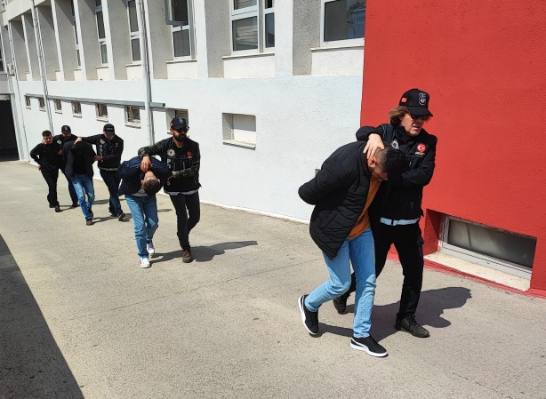 Hainlerden her gün yeni bir numara! El çantasındaki patatesin içinden çıktı