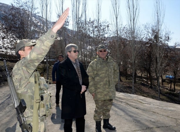 Foto - Hainlere baharda da geçit yok!