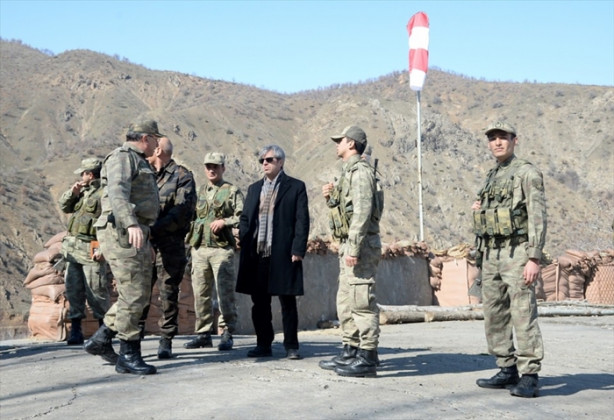 Foto - Hainlere baharda da geçit yok!