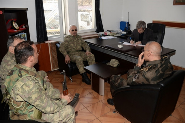 Foto - Hainlere baharda da geçit yok!