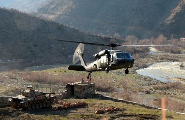 Foto - Hainlere baharda da geçit yok!