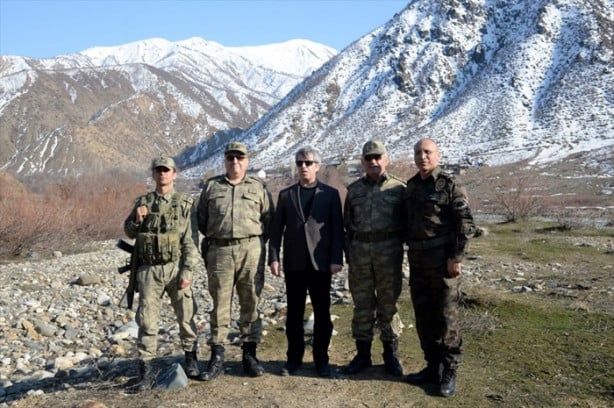 Foto - Hainlere baharda da geçit yok!