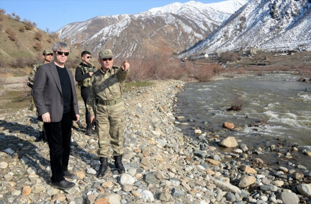 Foto - Hainlere baharda da geçit yok!