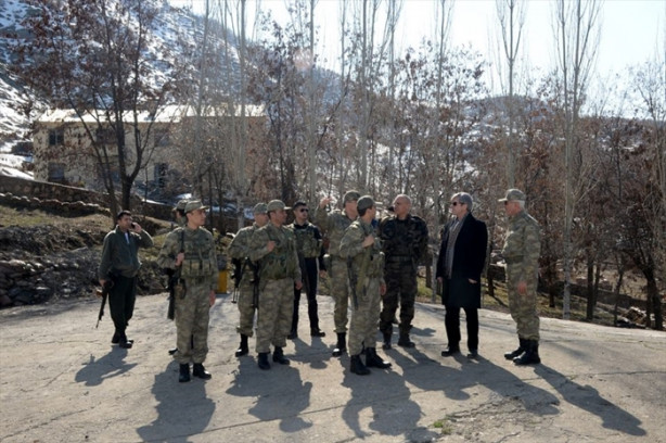 Foto - Hainlere baharda da geçit yok!