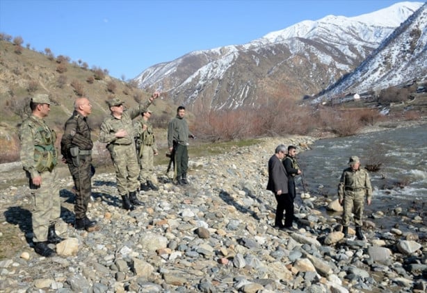 Foto - Hainlere baharda da geçit yok!