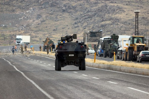 Foto - Hainlerin İntihar saldırısı sonrası olay yerinden ilk görüntüler