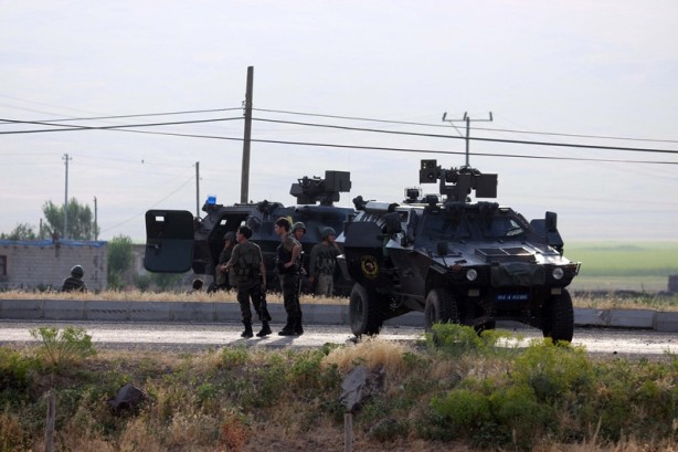 Foto - Hainlerin İntihar saldırısı sonrası olay yerinden ilk görüntüler