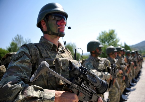 Hainlerin korkulu rüyası 'Boralar'