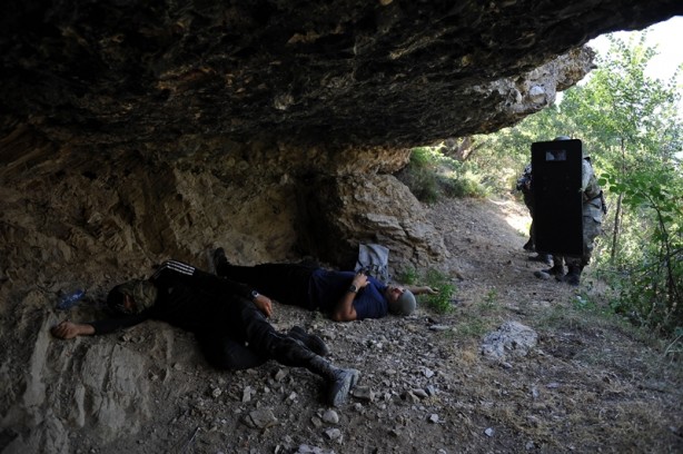 Foto - Hainlerin korkulu rüyası 'Boralar'