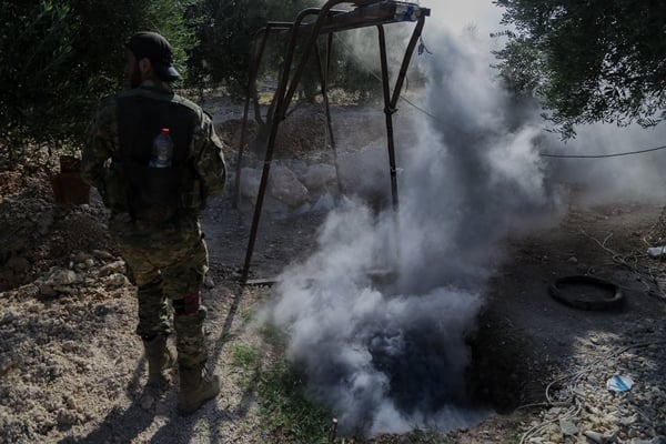 Foto - Hainlerin tünel tuzağı ortaya çıktı! Türkiye'ye kadar uzanıyor