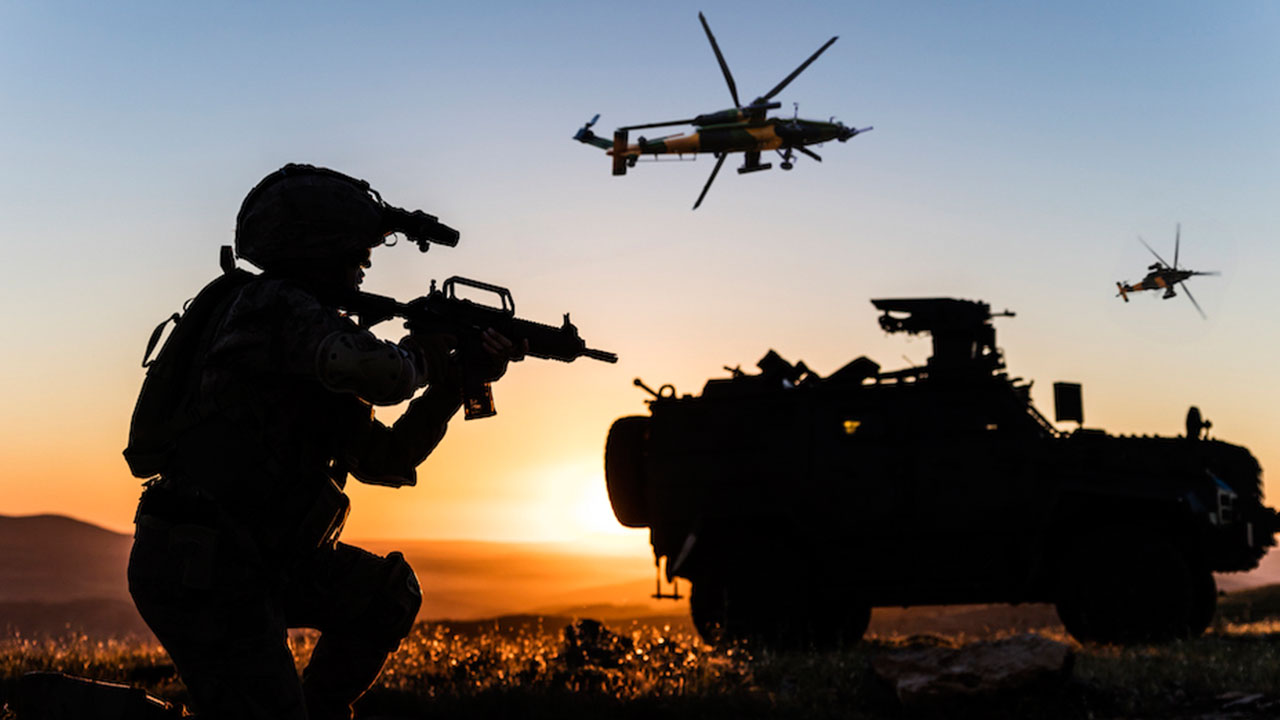 Foto - 'Hak ettiler' diyerek duyurdu: Türkiye, İran ve Suudi Arabistan ile o ülkeyi vuracak