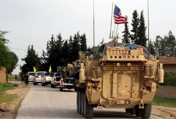 Foto - Hak geldi batıl zail oldu! Türk Ordusu konuşlanırken ABD Suriye’yi terk ediyor