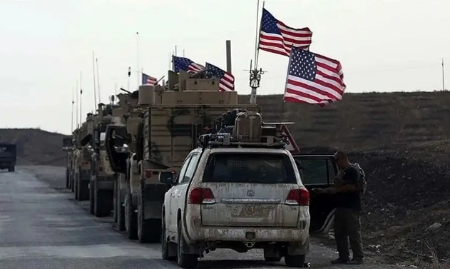 Foto - Hak geldi batıl zail oldu! Türk Ordusu konuşlanırken ABD Suriye’yi terk ediyor