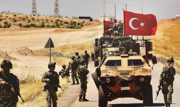 Foto - Hak geldi batıl zail oldu! Türk Ordusu konuşlanırken ABD Suriye’yi terk ediyor