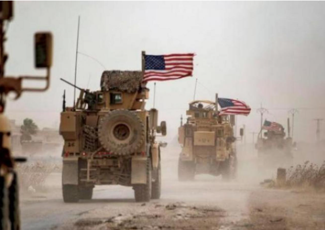 Foto - Hak geldi batıl zail oldu! Türk Ordusu konuşlanırken ABD Suriye’yi terk ediyor