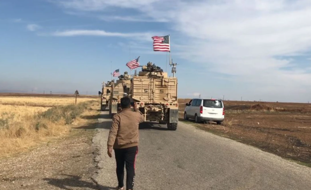 Foto - Hak geldi batıl zail oldu! Türk Ordusu konuşlanırken ABD Suriye’yi terk ediyor