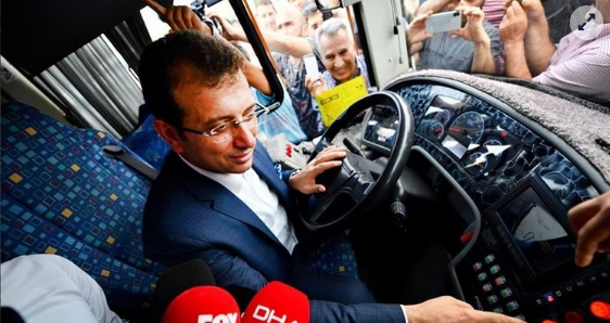 "Hak, hukuk" diye gelen İmamoğlu İBB'sinde usulsüzlük usul oldu! İhaleler ehline değil, keyfine veriliyor