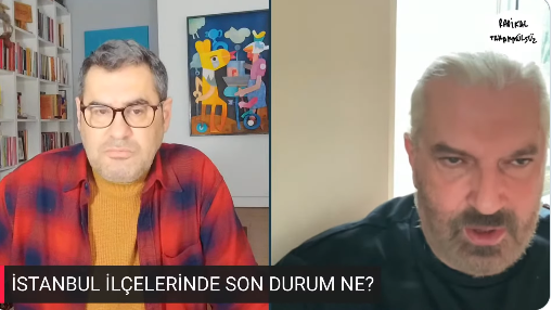 Foto - Hakan Bayrakçı seçime günler kala duyurdu: İddialar var, orada aradan AK Parti çıkacak diyorlar