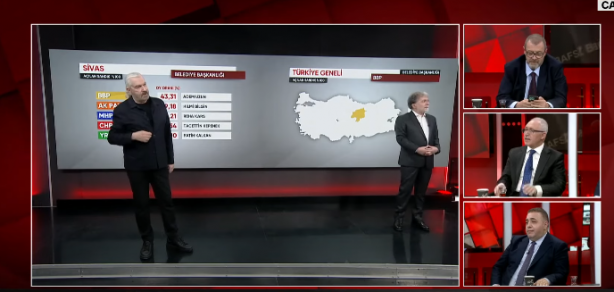 Foto - Seçimi bilen Hakan Bayrakçı'dan AK Parti'nin kalesiyle ilgili şok çıkış: Orada bir anlaşma olduğunu düşünüyorum