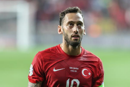 Foto - Hakan Çalhanoğlu, Almanya'yı karıştırdı! Şimdiden araştırmaya başladılar: Haydi hayırlı olsun artık…