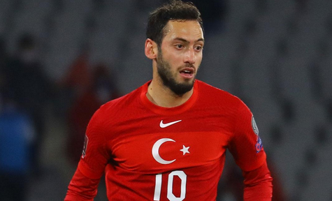 Foto - Hakan Çalhanoğlu, Almanya'yı karıştırdı! Şimdiden araştırmaya başladılar: Haydi hayırlı olsun artık…