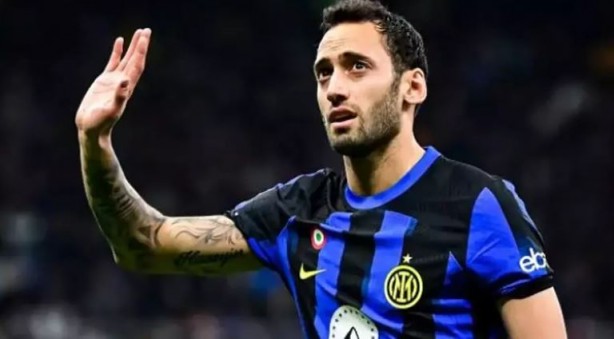 Hakan Çalhanoğlu Bayern Münih kararını açıkladı! İtalyanca paylaşım yaptı