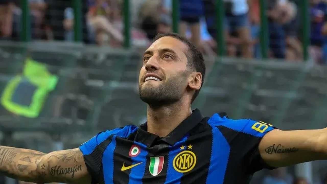 Foto - Hakan Çalhanoğlu golle döndü