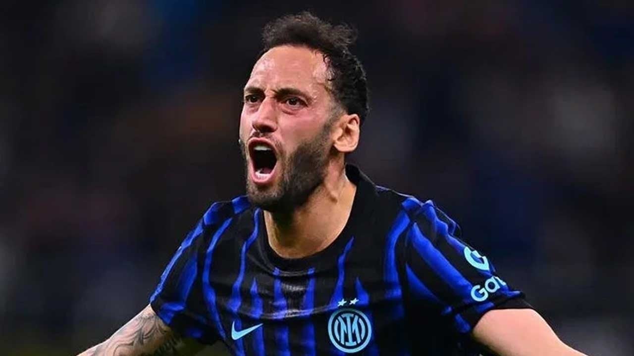 Foto - Hakan Çalhanoğlu golle döndü