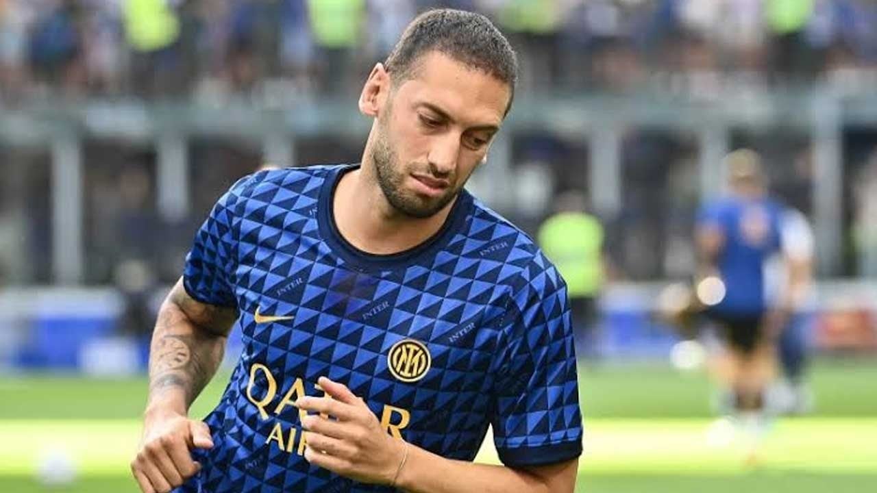 Foto - Hakan Çalhanoğlu golle döndü