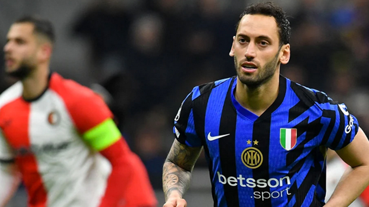 Foto - Hakan Çalhanoğlu ile ilgili flaş gelişme: Galatasaraylıların üzüleceği haber İtalya'dan geldi...