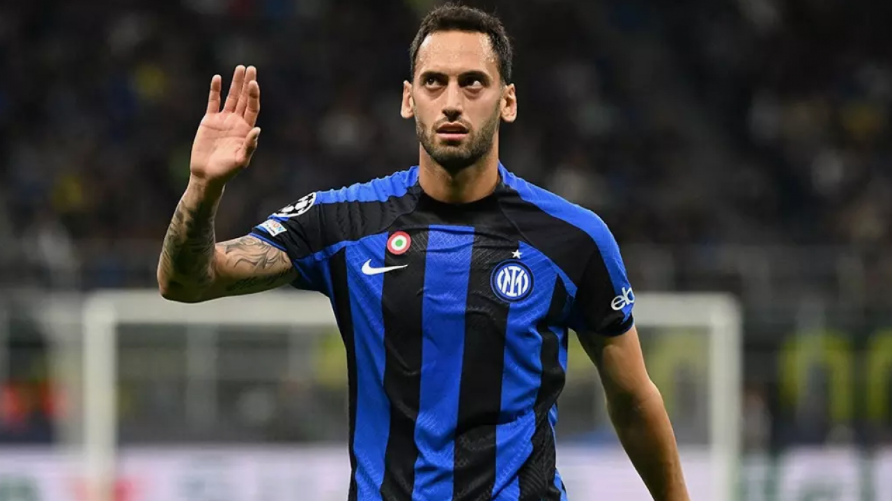 Foto - Hakan Çalhanoğlu transferi bitti! Yeni durak Türkiye.... Ama çocukluk aşkı Galatasaray değil