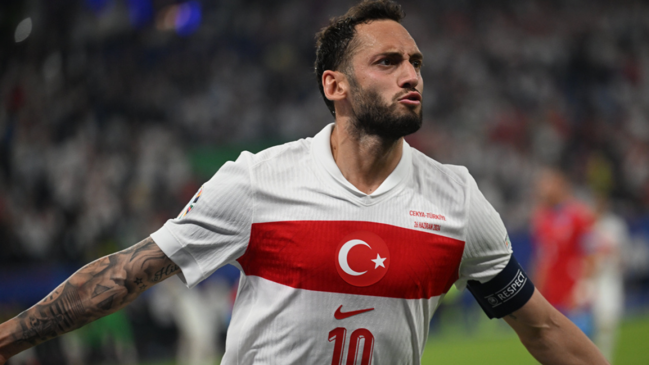 Foto - Hakan Çalhanoğlu transferi bitti! Yeni durak Türkiye.... Ama çocukluk aşkı Galatasaray değil