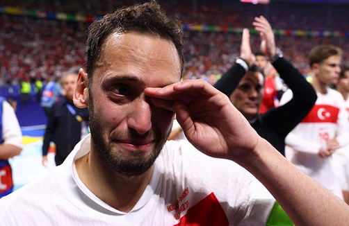 Foto - Hakan Çalhanoğlu'nda isabet şaşmadı! İtalyanlar şaştı kaldı bu işe: Büyük istatistik yakalandı...