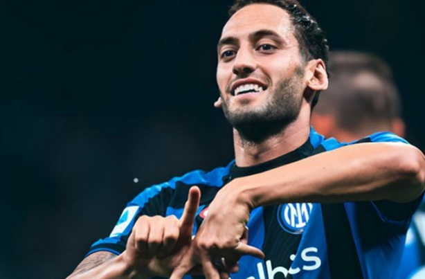 Foto - Hakan Çalhanoğlu'nda isabet şaşmadı! İtalyanlar şaştı kaldı bu işe: Büyük istatistik yakalandı...