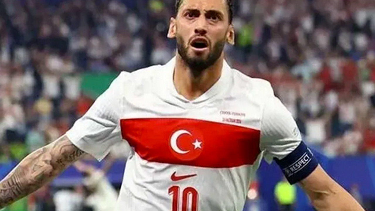 Foto - Hakan Çalhanoğlu’ndan milli takım itirafı! Herkes şaşırdı: Az önce Türkiye’ye duyuruldu…