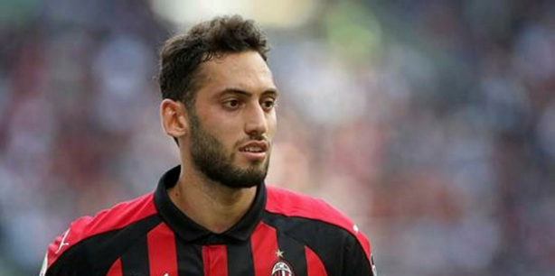 Foto - Hakan Çalhanoğlu’nun Galatasaray açıklaması taraftarları heyecanlandırdı
